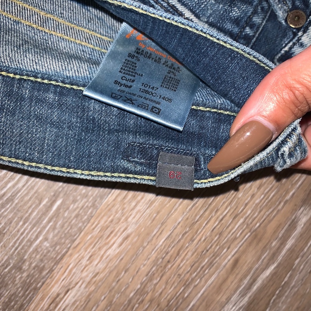 Blue jeans